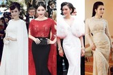 Ngưỡng mộ gu thời trang đẳng cấp của Lý Nhã Kỳ tại LHP Cannes 2015 Ngưỡng mộ gu thời trang đẳng cấp của Lý Nhã Kỳ tại LHP Cannes 2015
