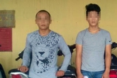 'Siêu trộm' nhí phá khoá trong 2 giây 'Siêu trộm' nhí phá khoá trong 2 giây