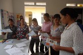 99% người dân hài lòng về chất lượng dịch vụ SKSS 99% người dân hài lòng về chất lượng dịch vụ SKSS