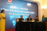 Lập số điện thoại hỗ trợ công dân ở nước ngoài Lập số điện thoại hỗ trợ công dân ở nước ngoài