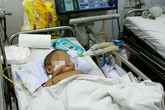 21 ngày giành sự sống cho bé ngưng thở vì sốt xuất huyết 21 ngày giành sự sống cho bé ngưng thở vì sốt xuất huyết