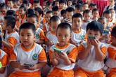 Bộ Y tế sớm hoàn thiện chương trình Sữa học đường Bộ Y tế sớm hoàn thiện chương trình Sữa học đường