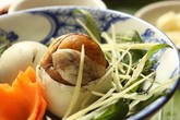 "Mặt trái" đáng sợ của món trứng vịt lộn bổ dưỡng "Mặt trái" đáng sợ của món trứng vịt lộn bổ dưỡng