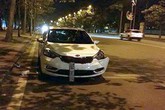 Hà Nội: Gây tai nạn liên hoàn, tài xế đổ lỗi do... cãi nhau với vợ Hà Nội: Gây tai nạn liên hoàn, tài xế đổ lỗi do... cãi nhau với vợ