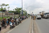 Vụ xe đầu kéo gây tai nạn ở quận 2, TPHCM: Bé Phương vẫn chưa biết mẹ mình đã mất Vụ xe đầu kéo gây tai nạn ở quận 2, TPHCM: Bé Phương vẫn chưa biết mẹ mình đã mất