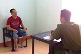 Bắt kẻ dùng xăng đốt người yêu Bắt kẻ dùng xăng đốt người yêu