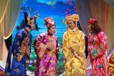 Táo quân 2015 bị “sờ gáy” trước khi lên sóng Táo quân 2015 bị “sờ gáy” trước khi lên sóng