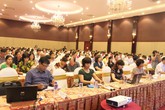 Tập huấn phòng chống Mers- CoV tại Thái Nguyên Tập huấn phòng chống Mers- CoV tại Thái Nguyên