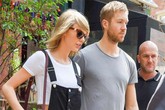 Taylor Swift và bạn trai được trả 10 triệu USD để cùng chụp hình nội y Taylor Swift và bạn trai được trả 10 triệu USD để cùng chụp hình nội y