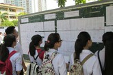 Hôm nay, hơn một triệu thí sinh làm thủ tục dự thi THPT quốc gia Hôm nay, hơn một triệu thí sinh làm thủ tục dự thi THPT quốc gia