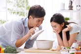 Thứ tôi cần không phải tiền mà là bữa cơm gia đình Thứ tôi cần không phải tiền mà là bữa cơm gia đình