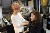 Chuyện lập nghiệp của vợ chồng chủ salon Hiếu Hair Chuyện lập nghiệp của vợ chồng chủ salon Hiếu Hair