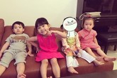 Thủy Tiên bức xúc vì hình ảnh con gái bị nhầm Thủy Tiên bức xúc vì hình ảnh con gái bị nhầm