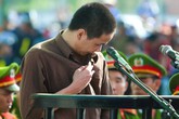 Tranh cãi mức án tử hình của bị cáo Vũ Văn Tiến Tranh cãi mức án tử hình của bị cáo Vũ Văn Tiến