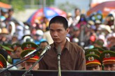 Vụ thảm sát Bình Phước: Vũ Văn Tiến kháng cáo mong thoát án tử Vụ thảm sát Bình Phước: Vũ Văn Tiến kháng cáo mong thoát án tử