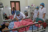 Bệnh tiêu chảy khiến 2,2 triệu người thiệt mạng mỗi năm Bệnh tiêu chảy khiến 2,2 triệu người thiệt mạng mỗi năm