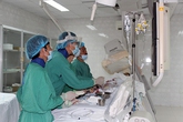 Những kỹ thuật phức tạp chuyên ngành tim mạch được chuyển giao Những kỹ thuật phức tạp chuyên ngành tim mạch được chuyển giao
