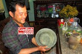 Sự thật tin đồn người đàn ông đào trúng kho cổ vật trị giá bạc tỷ Sự thật tin đồn người đàn ông đào trúng kho cổ vật trị giá bạc tỷ