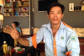 Vứt tờ vé số đi mới biết trúng 100 triệu đồng Vứt tờ vé số đi mới biết trúng 100 triệu đồng