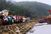 Vướng vào máy tời kéo lưới, một ngư dân tử vong trên biển Vướng vào máy tời kéo lưới, một ngư dân tử vong trên biển