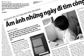 Người yêu cũ tung ảnh sex: Yêu say đắm cũng đừng ghi ảnh “nóng” Người yêu cũ tung ảnh sex: Yêu say đắm cũng đừng ghi ảnh “nóng”