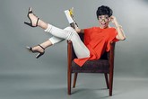 Nhà văn Trang Hạ đi tìm "Vẻ đẹp quyền năng" Nhà văn Trang Hạ đi tìm "Vẻ đẹp quyền năng"
