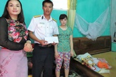 Vòng tay Nhân ái: Độc giả đã thắp hy vọng cho hai bé Quốc Tuấn và Vũ Thị Lan Vòng tay Nhân ái: Độc giả đã thắp hy vọng cho hai bé Quốc Tuấn và Vũ Thị Lan