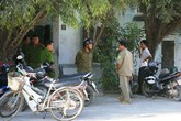 Treo cổ chết sau khi cãi nhau với vợ Treo cổ chết sau khi cãi nhau với vợ