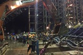 Phó Thủ tướng yêu cầu sớm làm rõ nguyên nhân vụ sập giàn giáo kinh hoàng Phó Thủ tướng yêu cầu sớm làm rõ nguyên nhân vụ sập giàn giáo kinh hoàng