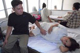 Trộm đánh chủ nhà đang mang thai 8 tháng để cướp Trộm đánh chủ nhà đang mang thai 8 tháng để cướp