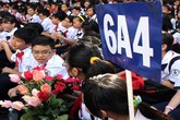 Hà Nội công bố phương án chính thức tuyển sinh vào lớp 6 Hà Nội công bố phương án chính thức tuyển sinh vào lớp 6