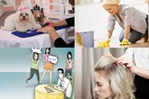 Những công việc hái ra tiền dịp Tết đến Những công việc hái ra tiền dịp Tết đến