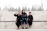 Vẻ đẹp của cô giáo trẻ gửi tuổi thanh xuân nơi núi rừng Vẻ đẹp của cô giáo trẻ gửi tuổi thanh xuân nơi núi rừng