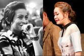 Gil Lê lặng lẽ mỉm cười khi Chi Pu khóc trên sân khấu Gil Lê lặng lẽ mỉm cười khi Chi Pu khóc trên sân khấu