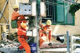 Nhà bỏ không vẫn ngốn gần 300 số điện Nhà bỏ không vẫn ngốn gần 300 số điện