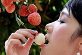 Những điều tuyệt đối tránh khi ăn vải Những điều tuyệt đối tránh khi ăn vải