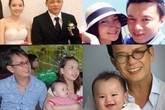 Những sao nam showbiz Việt U50 lấy vợ trẻ măng Những sao nam showbiz Việt U50 lấy vợ trẻ măng