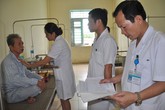 Hà Nội: Kiểm tra các bệnh viện đáp ứng sự hài lòng người bệnh Hà Nội: Kiểm tra các bệnh viện đáp ứng sự hài lòng người bệnh
