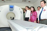 Tập đoàn Vingroup khai trương Bệnh viện Vinmec Phú Quốc Tập đoàn Vingroup khai trương Bệnh viện Vinmec Phú Quốc