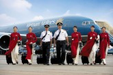 Phi công đồng loạt xin nghỉ, Vietnam Airlines lo ngại an ninh bị đe dọa Phi công đồng loạt xin nghỉ, Vietnam Airlines lo ngại an ninh bị đe dọa