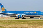 Máy bay Vietnam Airlines suýt gặp nạn ở Trung Quốc Máy bay Vietnam Airlines suýt gặp nạn ở Trung Quốc