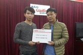 Vòng tay Nhân ái (MS 122): Chàng trai suy thận đã được ghép thận Vòng tay Nhân ái (MS 122): Chàng trai suy thận đã được ghép thận