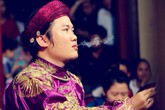 Vượng râu "đăng cai" tổ chức ngày giỗ Tổ nghề sân khấu Vượng râu "đăng cai" tổ chức ngày giỗ Tổ nghề sân khấu