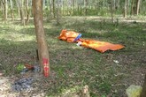 Nghi án nữ sinh lớp 8 bị giết, hiếp, cướp Nghi án nữ sinh lớp 8 bị giết, hiếp, cướp