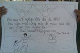 Cầm biển xin việc giữa đường, có gì nhục nhã? Cầm biển xin việc giữa đường, có gì nhục nhã?