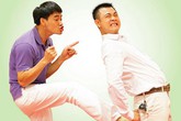 Xuân Bắc- Tự Long nhập vai mới “quậy” tưng bừng ở "Lễ hội đón trăng rằm" Xuân Bắc- Tự Long nhập vai mới “quậy” tưng bừng ở "Lễ hội đón trăng rằm"
