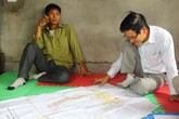 Nửa tỉ đồng tiền đền bù của dân bị "mất tích" ở đâu? Nửa tỉ đồng tiền đền bù của dân bị "mất tích" ở đâu?