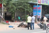 Bắt nghi can đâm chết chồng cũ tại quán cà phê Bắt nghi can đâm chết chồng cũ tại quán cà phê