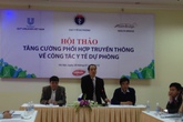 Tử vong do bệnh không lây nhiễm tăng cao trầm trọng Tử vong do bệnh không lây nhiễm tăng cao trầm trọng