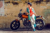 Trang Hạ: 'Đàn bà 30' được viết trong 30 buổi chiều Trang Hạ: 'Đàn bà 30' được viết trong 30 buổi chiều